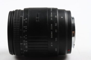 SIGMA 28-200mm f/3,8-5,6 für Minolta/Sony A - #1184748