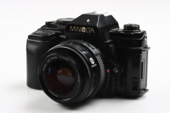 Minolta 7000 AF mit AF 35-70mm f/4,0 - #12107506