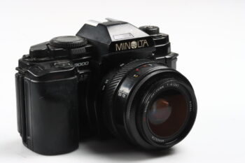 Minolta 7000 AF mit AF 35-70mm f/4,0 - #12107506