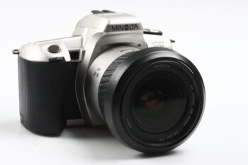 Minolta Dynax 505si mit 28-80mm f/3,5-5,6 - #95908499