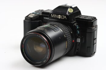 Minolta 7000a mit Ozunon AF 28-80mm f3,5-4,5 - #21177901