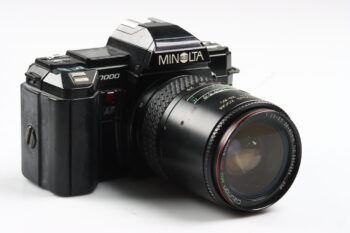 Minolta 7000a mit Ozunon AF 28-80mm f3,5-4,5 - #21177901