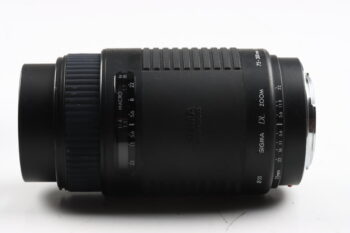 SIGMA 75-300mm f/4,0-5,6 DL für Minolta/Sony A - #3135244