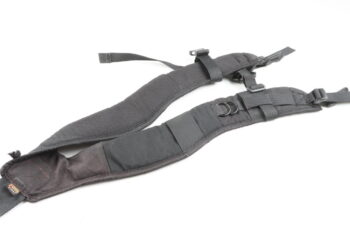 Lowepro S&F Deluxe Waistbelt 13 mit Köcher