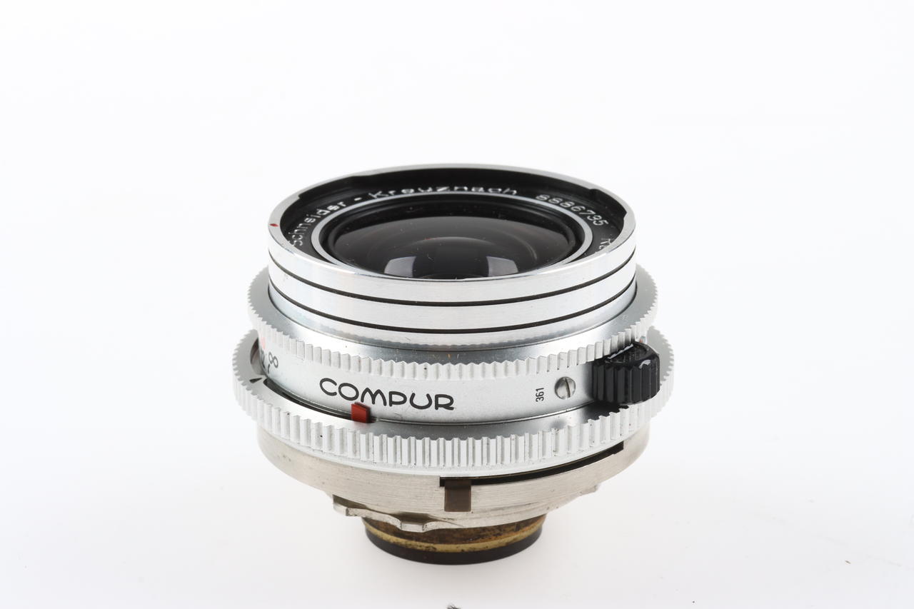 Kodak Retina-Curtagon 35mm f/2,8 - #8886735