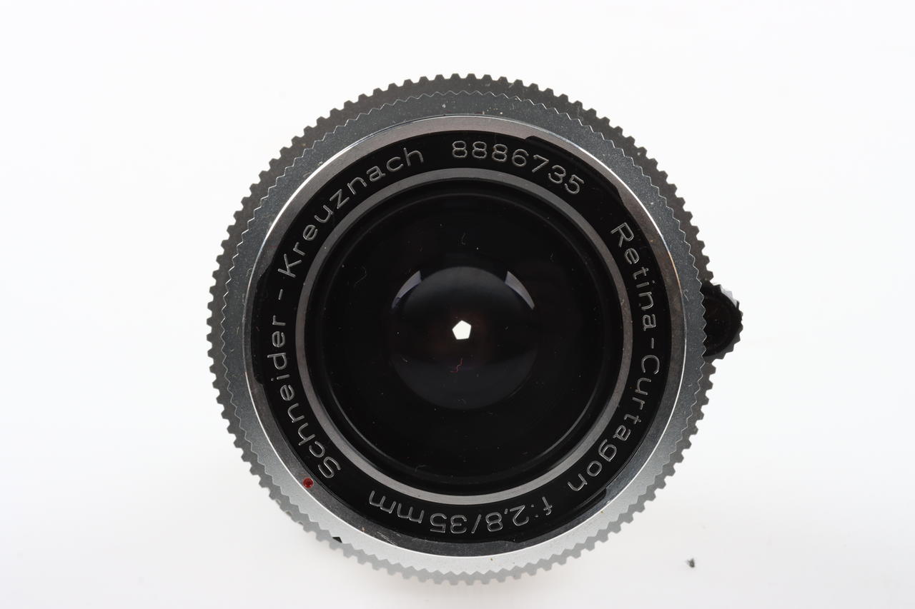 Kodak Retina-Curtagon 35mm f/2,8 - #8886735