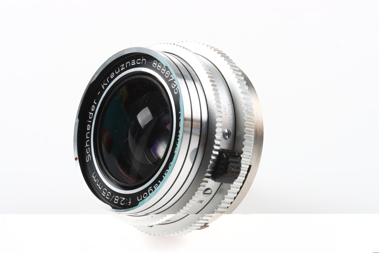 Kodak Retina-Curtagon 35mm f/2,8 - #8886735
