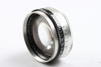 Kodak Retina-Longar-Xenon C 80mm f/4,0 - #6607042