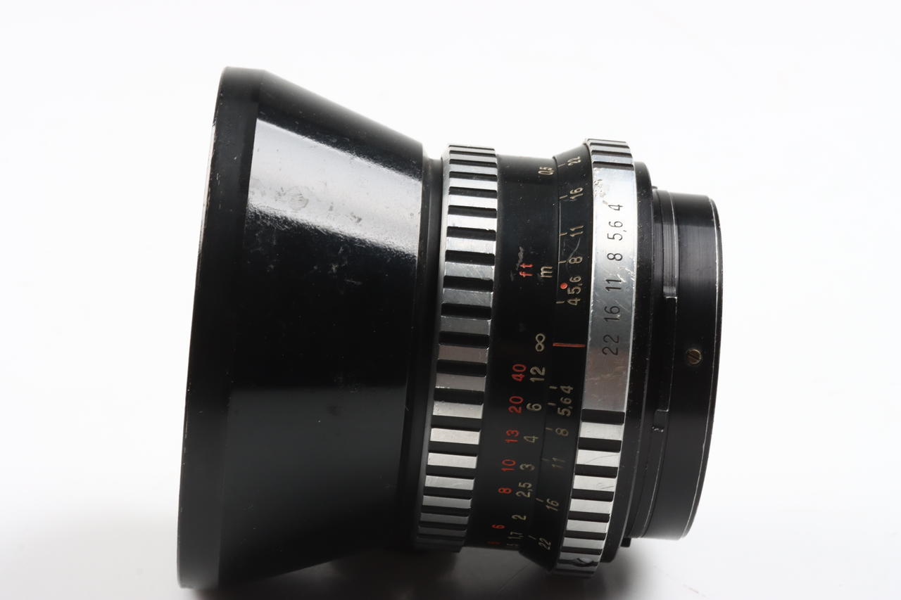 Zeiss Jena Flektogon 50mm f/4,0 P6 für Pentacon - #9359021