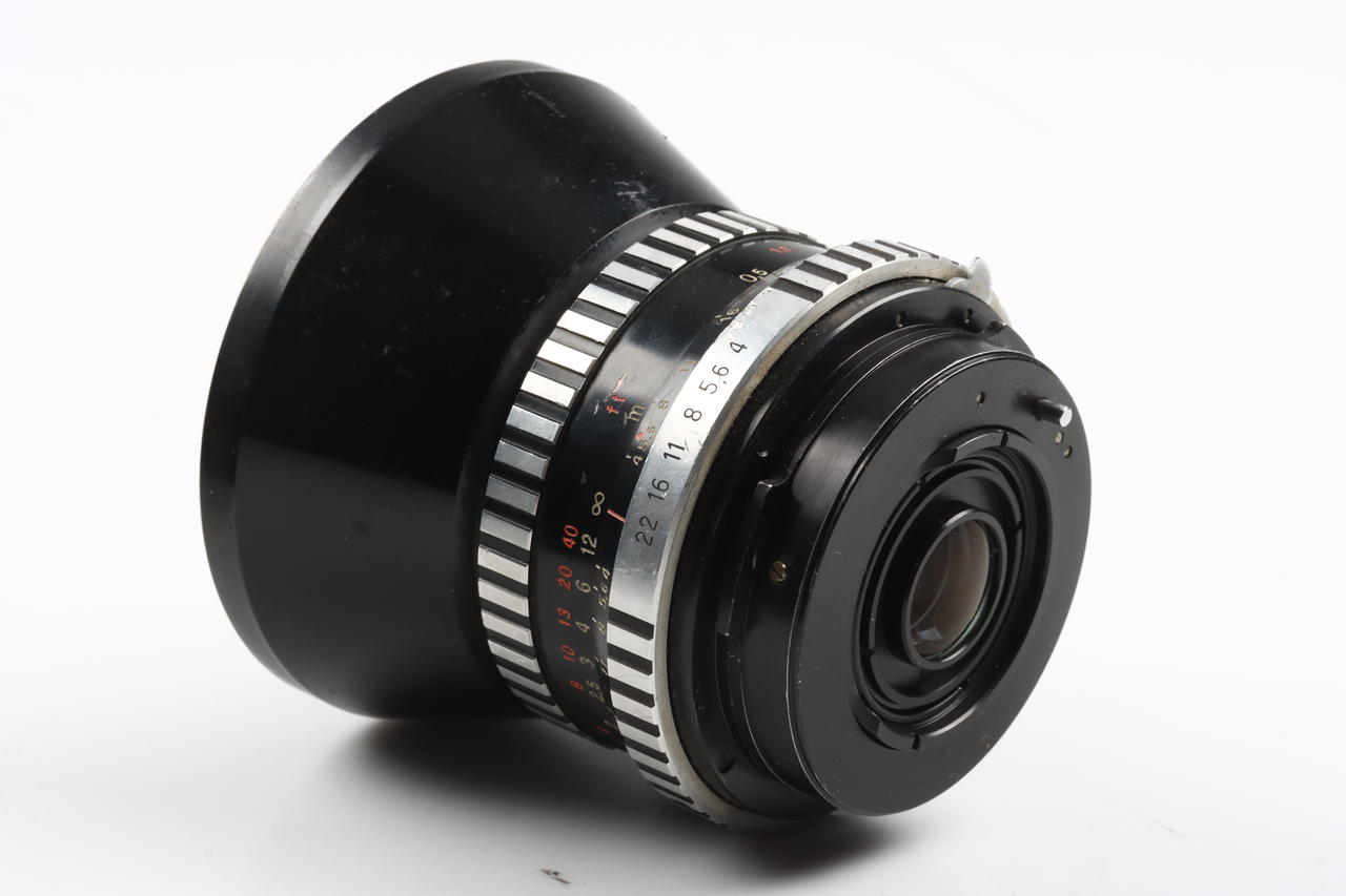 Zeiss Jena Flektogon 50mm f/4,0 P6 für Pentacon - #9359021