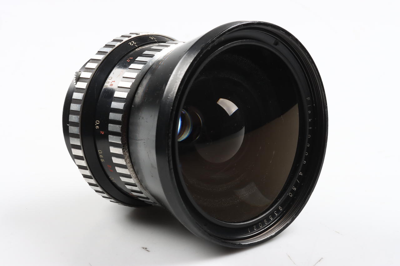 Zeiss Jena Flektogon 50mm f/4,0 P6 für Pentacon - #9359021