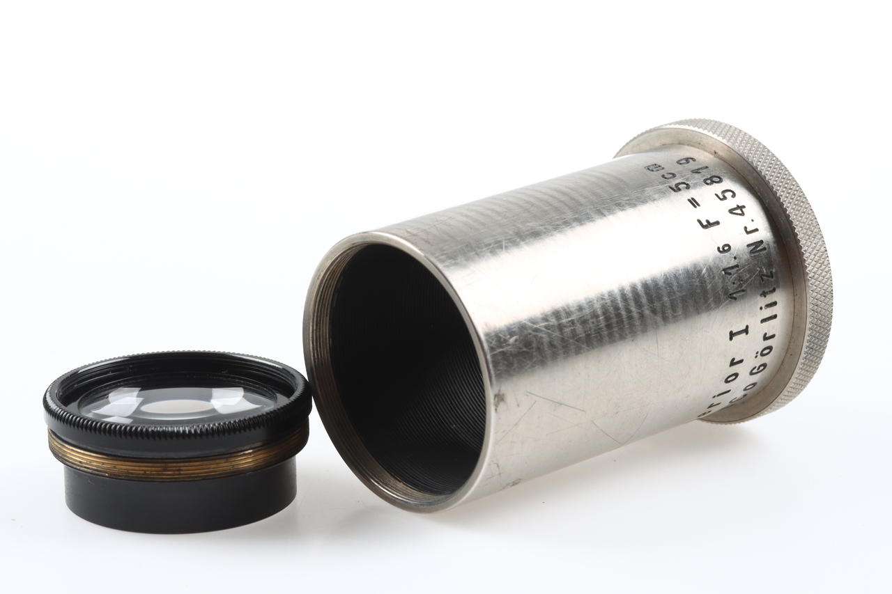 Meyer Optik Görlitz Kinon Superior I 5cm f/1,6 - #45819