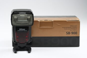 Nikon Speedlight SB-900 Blitzgerät - #2385594