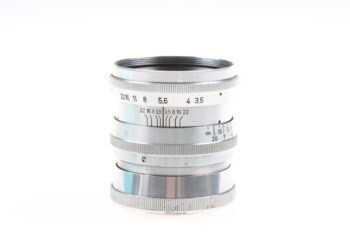 Schneider-Kreuznach Tele-Xenar 90mm f/3,5 für Akarex