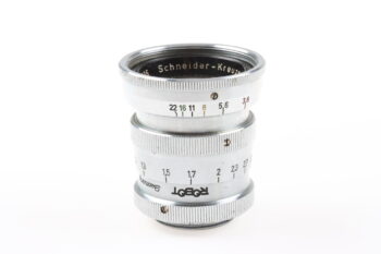 Schneider-Kreuznach Tele-Xenar 75mm f/3,8 für Robot