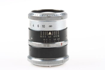 Schneider-Kreuznach Radionar 75mm f/4,5 für Akarelle