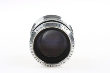 Schneider-Kreuznach Radionar 75mm f/4,5 für Akarelle