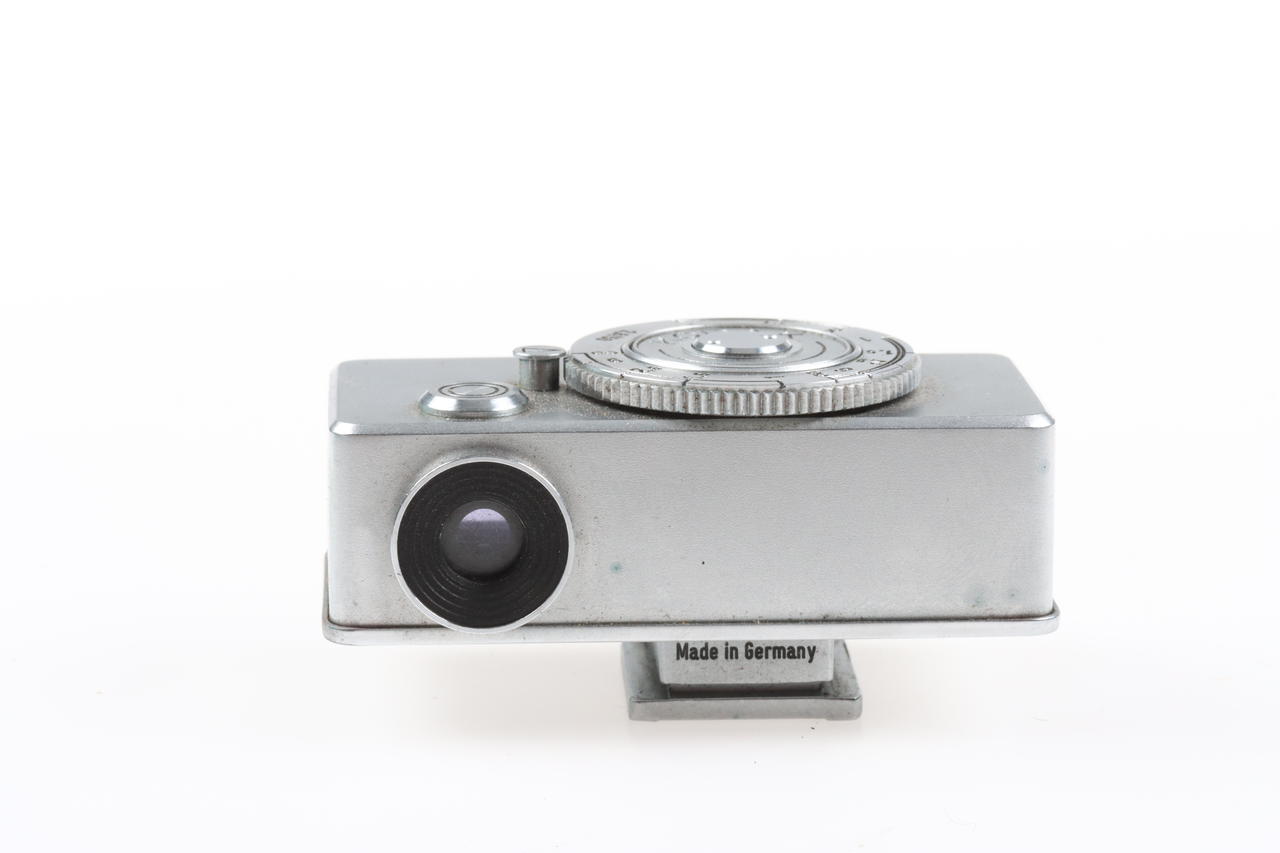 Kodak Entfernungsmesser mit 3 Filter