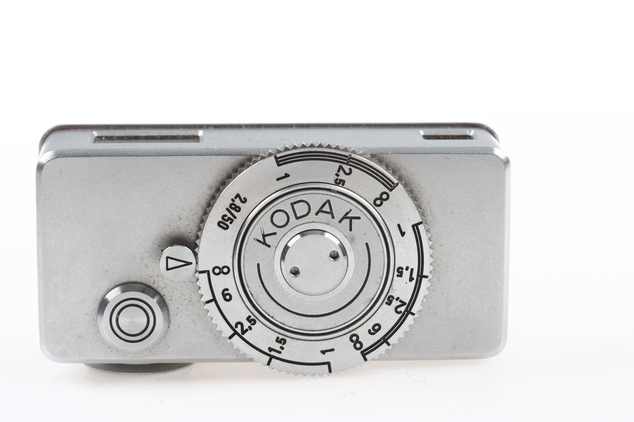 Kodak Entfernungsmesser mit 3 Filter