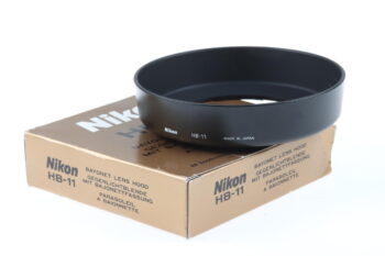 Nikon Sonnenblende HB-11