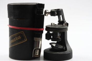 Goerz Ultra Lumara Mikroskop