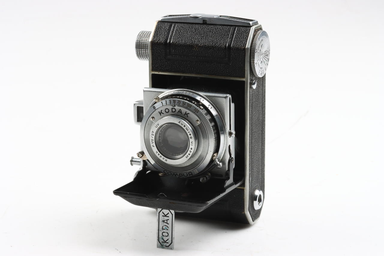 Kodak Retina I (Typ 126) mit 50mm f/3,5 Ektar - #293267