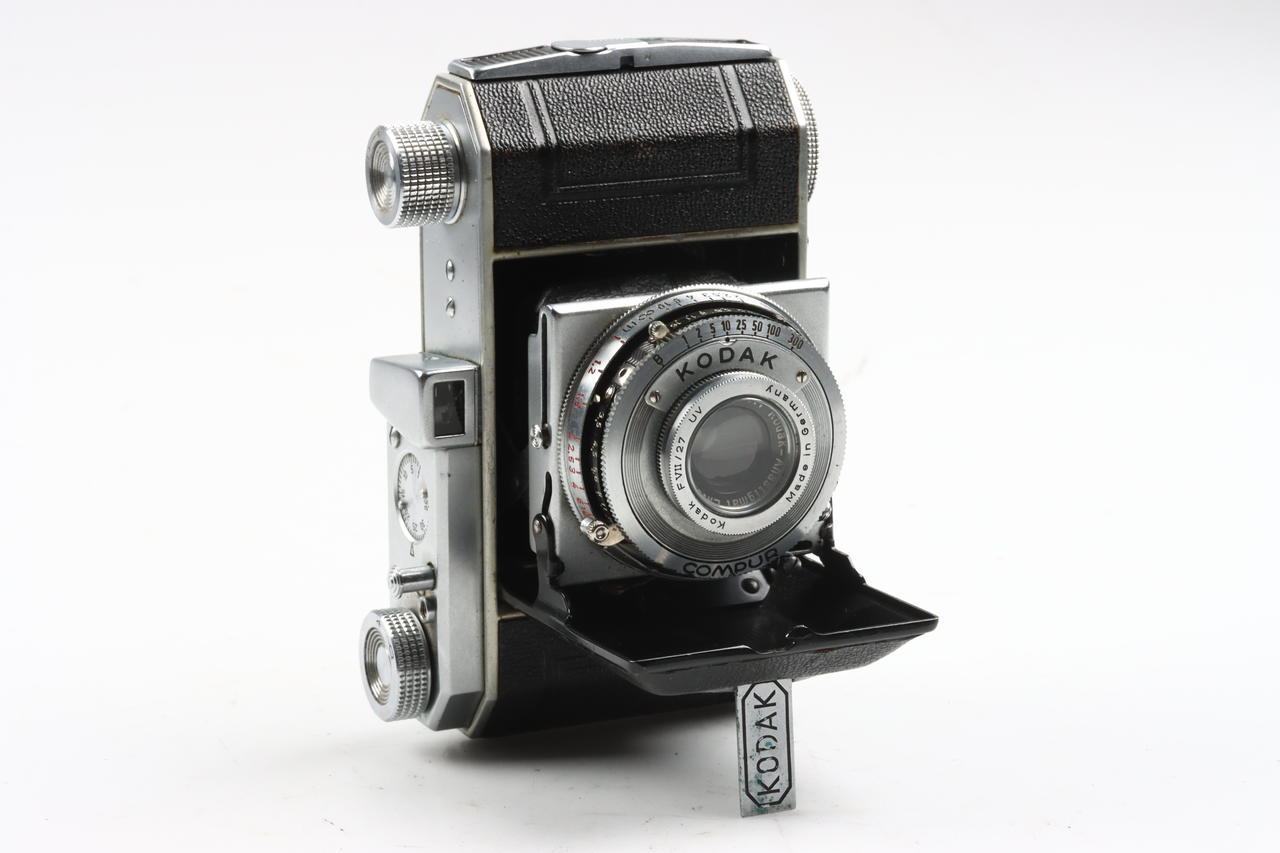Kodak Retina I (Typ 126) mit 50mm f/3,5 Ektar - #293267