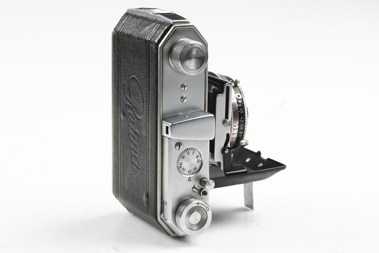 Kodak Retina I (Typ 126) mit 50mm f/3,5 Ektar - #293267