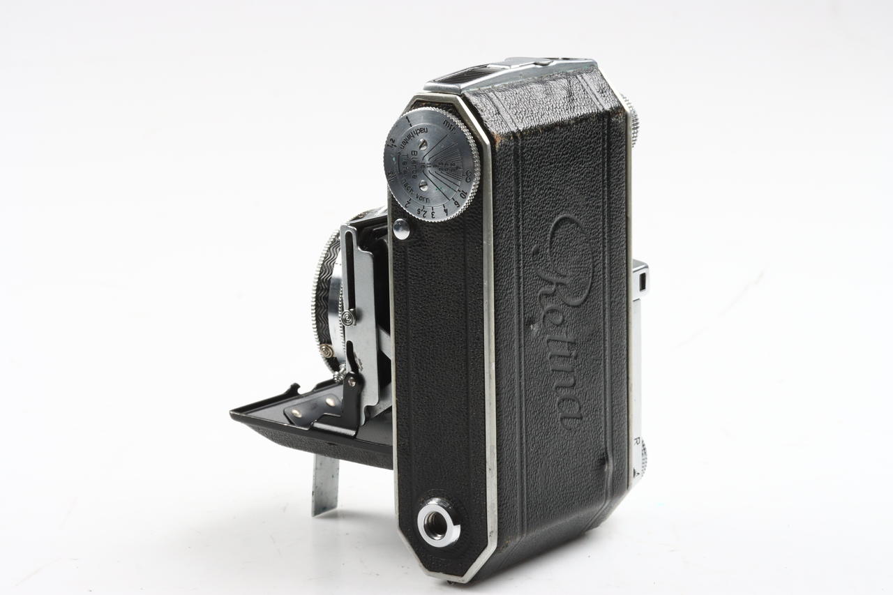 Kodak Retina I (Typ 126) mit 50mm f/3,5 Ektar - #293267