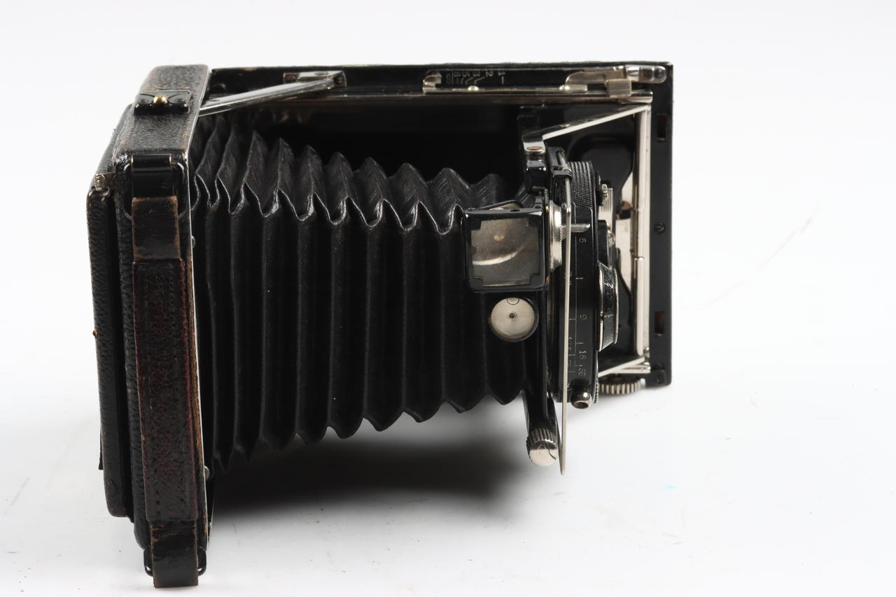 KWD Patent Etui 6,5x9cm mit Dopp. Anastigmat 105mm f/4,5