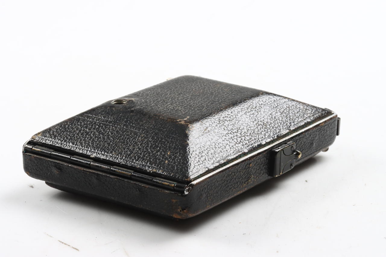 KWD Patent Etui 6,5x9cm mit Dopp. Anastigmat 105mm f/4,5