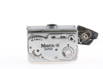 Mamiya 16 super Miniaturkamera - #584790