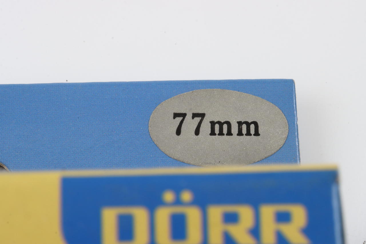 Dörr Filtersatz 77mm