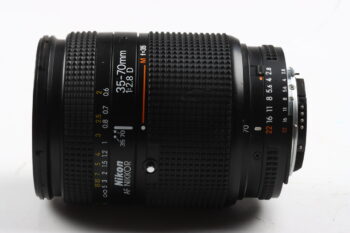 Nikon AF 35-70mm f/2,8 D - #764125