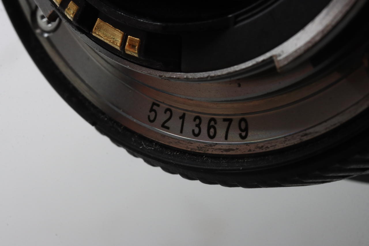Canon EF 100mm f/2,8 L Macro IS USM - #5213679