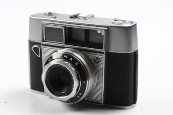 Agfa Optima II Sucherkamera - Sammlergerät - #EH5262