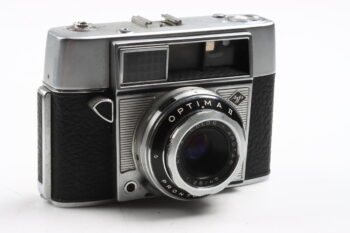 Agfa Optima II Sucherkamera - Sammlergerät - #EH5262