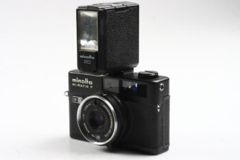 Minolta Hi-Matic F - #829860