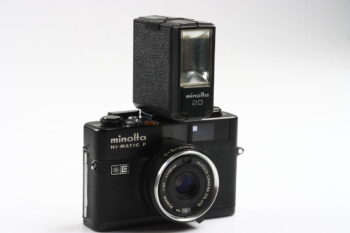 Minolta Hi-Matic F - #829860