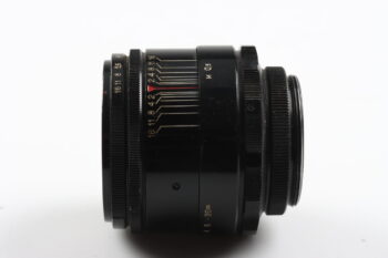KMZ Helios-44M 58mm f/2,0 für M42 Bajonett - #0341942