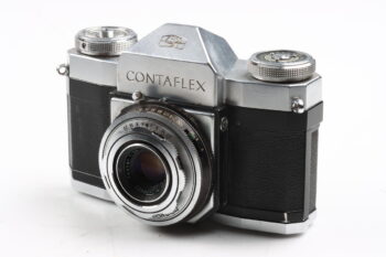 Zeiss Ikon Contaflex Tessar 45mm f/2,8 - #G8236