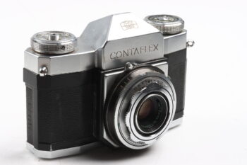 Zeiss Ikon Contaflex Tessar 45mm f/2,8 - #G8236