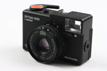 Agfa Optima 1035 sensor Sucherkamera