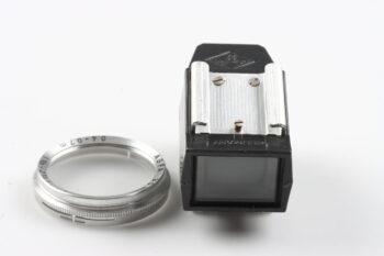 Agfa Natarix Sucher