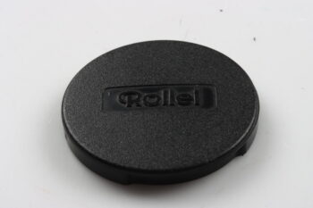 Rollei Deckel für Rollei 35-Modelle schwarz