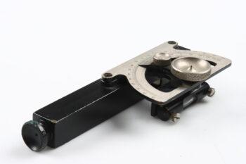 Historischer Winkelmesser