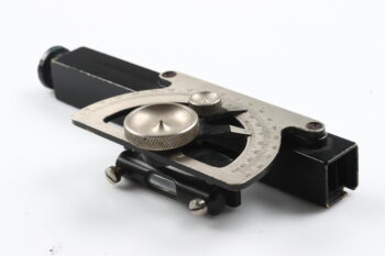 Historischer Winkelmesser