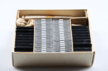 Minox Diarahmen 3x3cm - 40 Stück