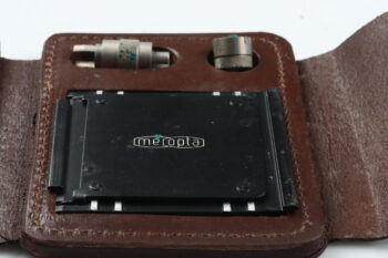 Meopta Kleinbildeinsatz für Flexaret
