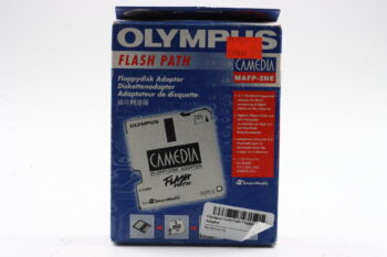 Olympus Flash Path Floppydisk Adapter